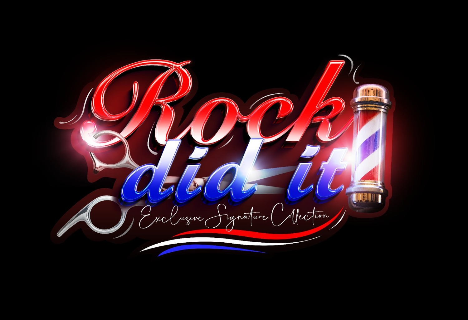 Rockdidit Barber Signature